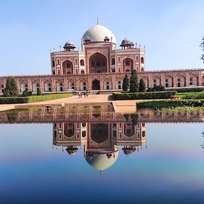 Tumba de Humayun