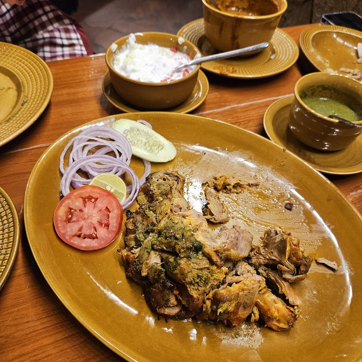 Bukhara, Delhi