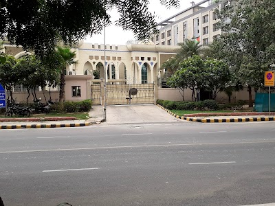 Chanakyapuri y Lutyens' Delhi