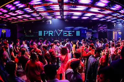 Privee, Delhi