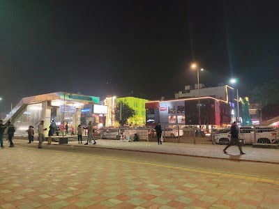 Greater Kailash y South Extension