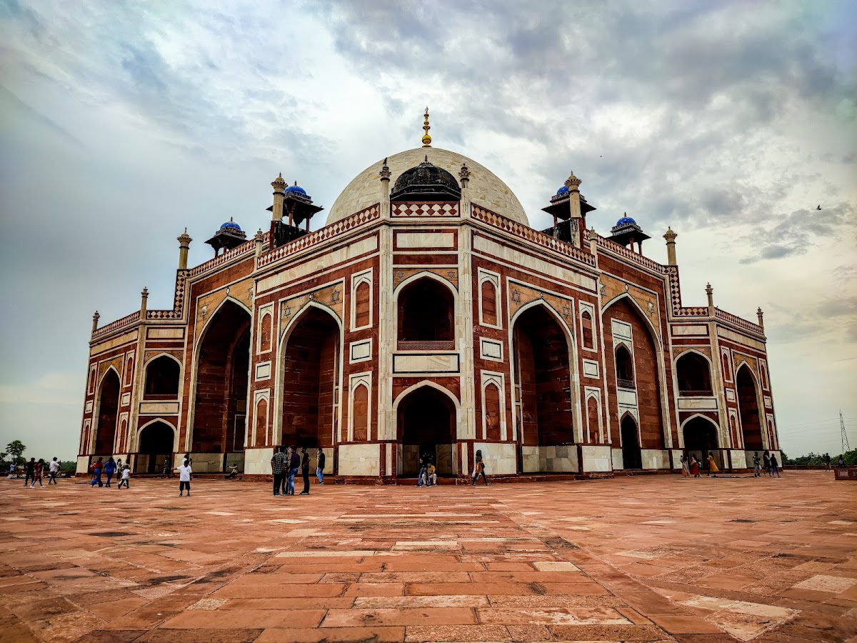 Humayun's Tomb — photo 2