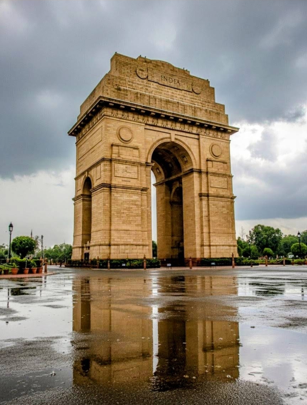 India Gate, Delhi