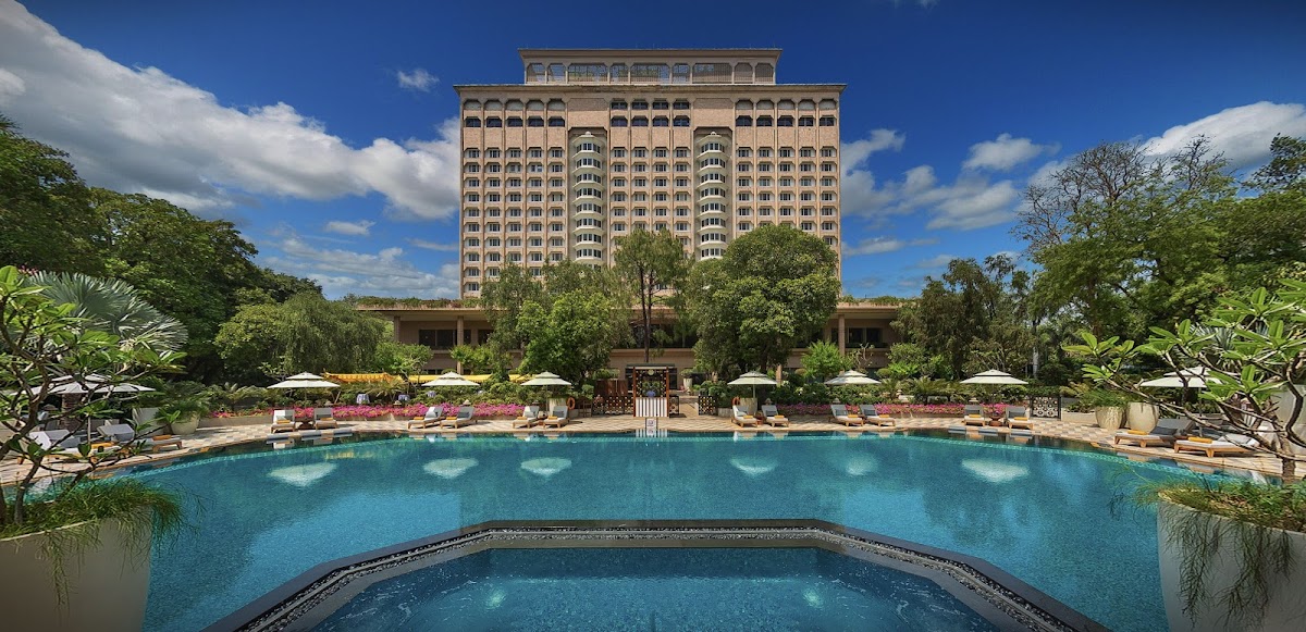 Taj Mahal Hotel (Taj Mansingh), Delhi