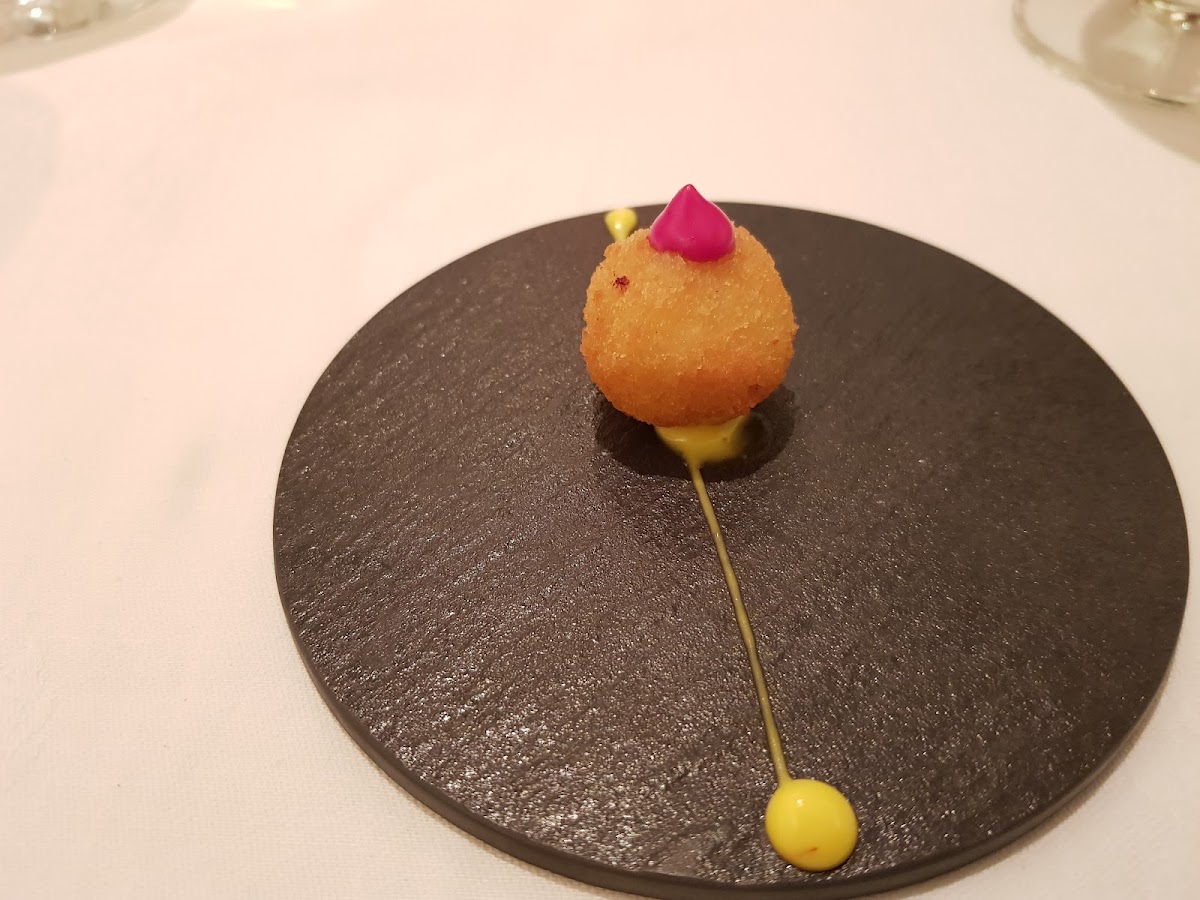 The Grill Room, Delhi
