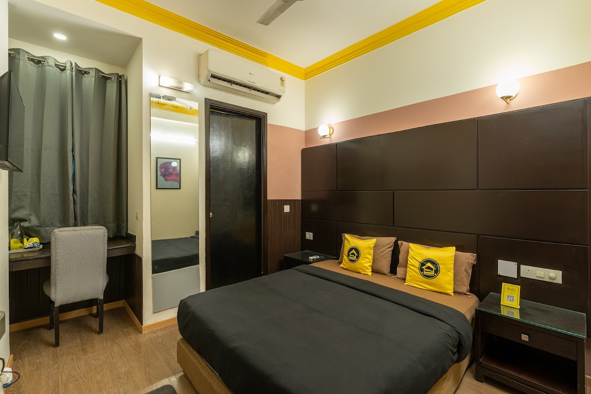 The Hosteller Delhi, Delhi