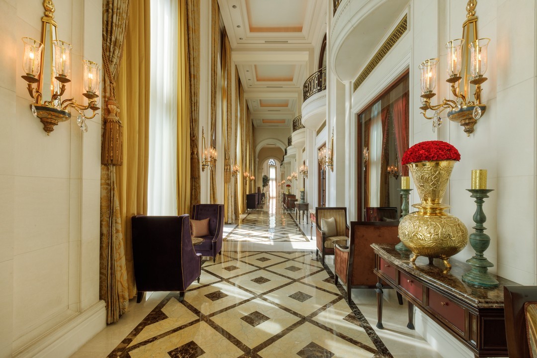 The Leela Palace — photo 5