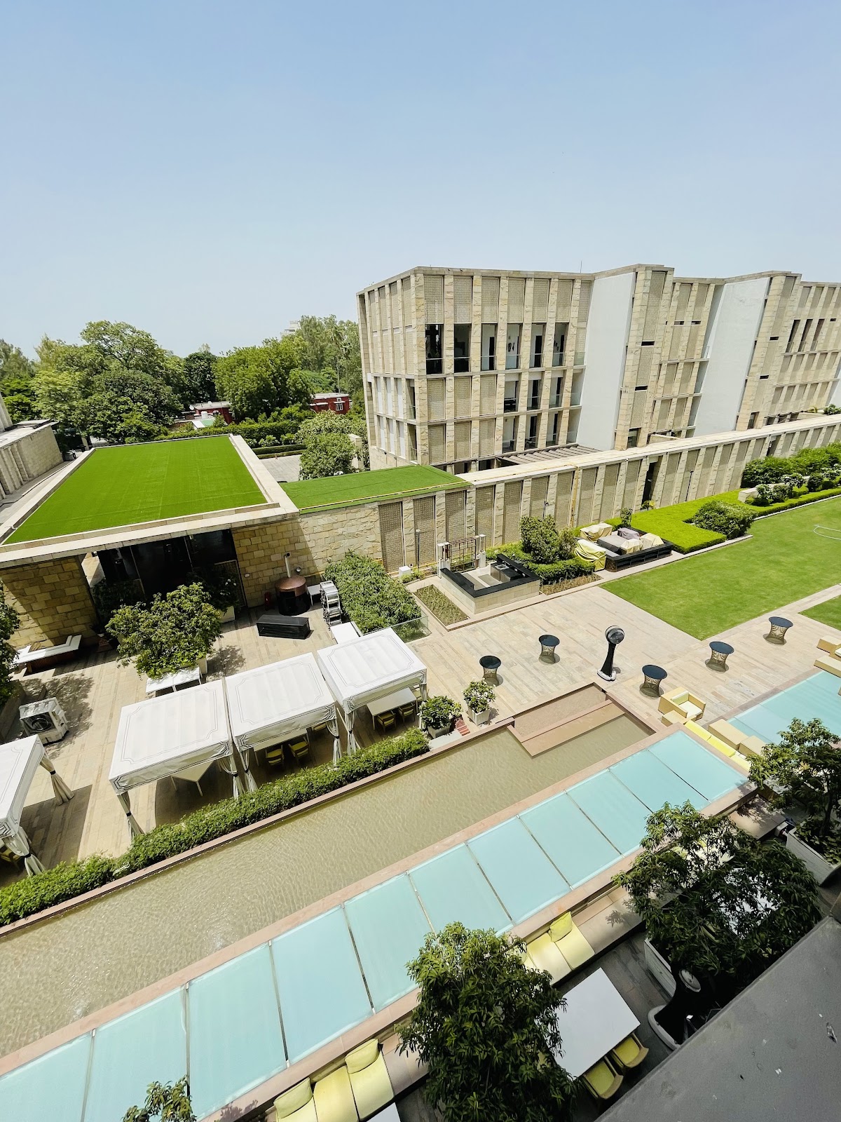 The Lodhi — photo 4