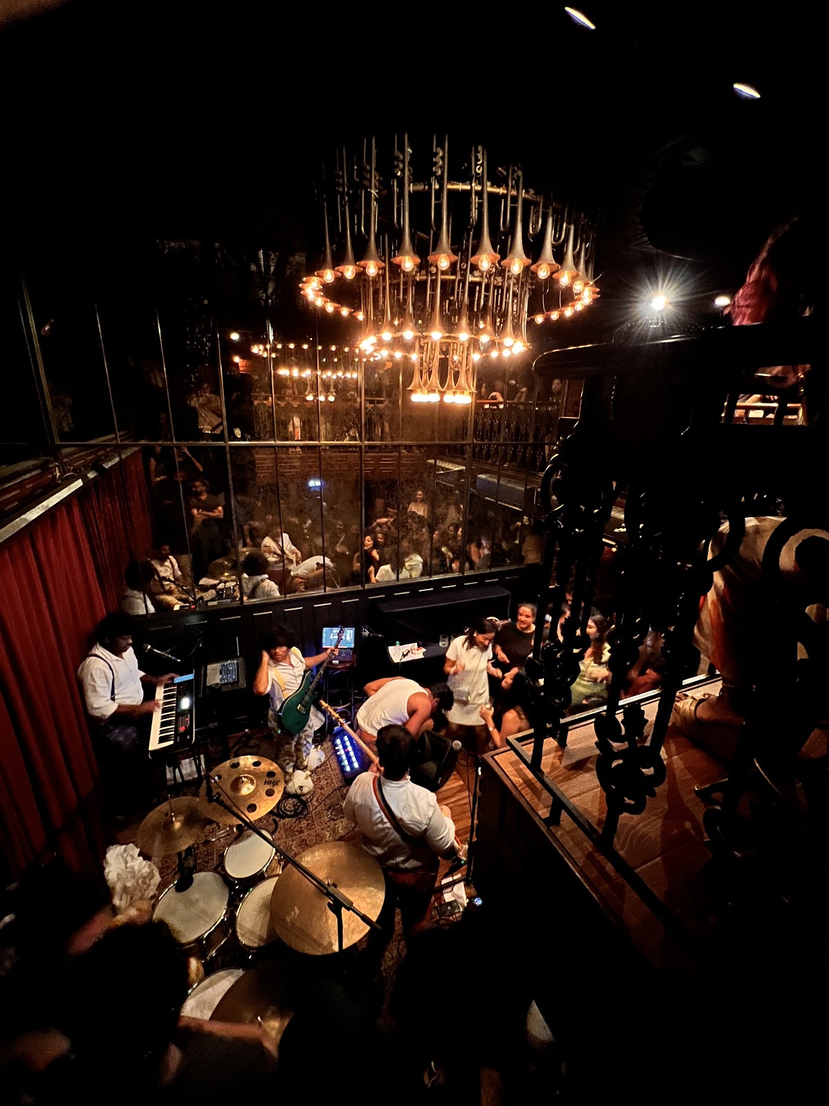 The Piano Man Jazz Club — photo 5