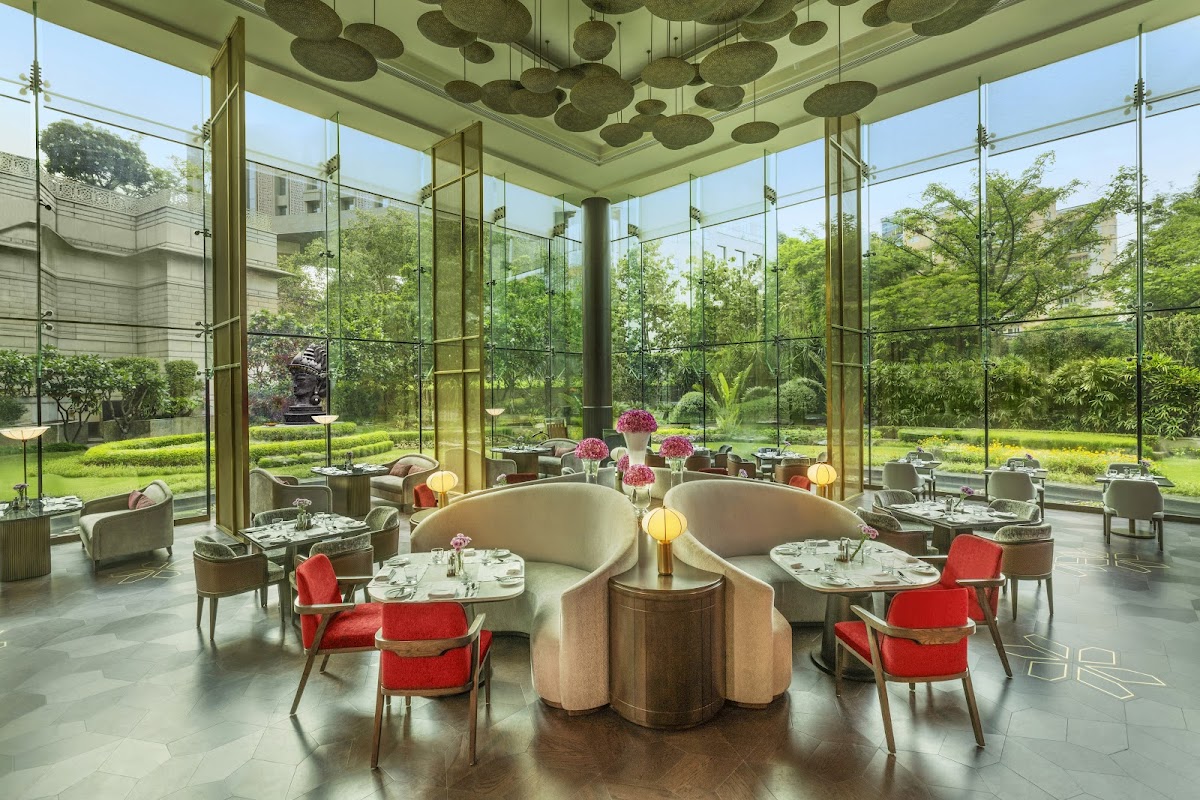 The Qube, Delhi