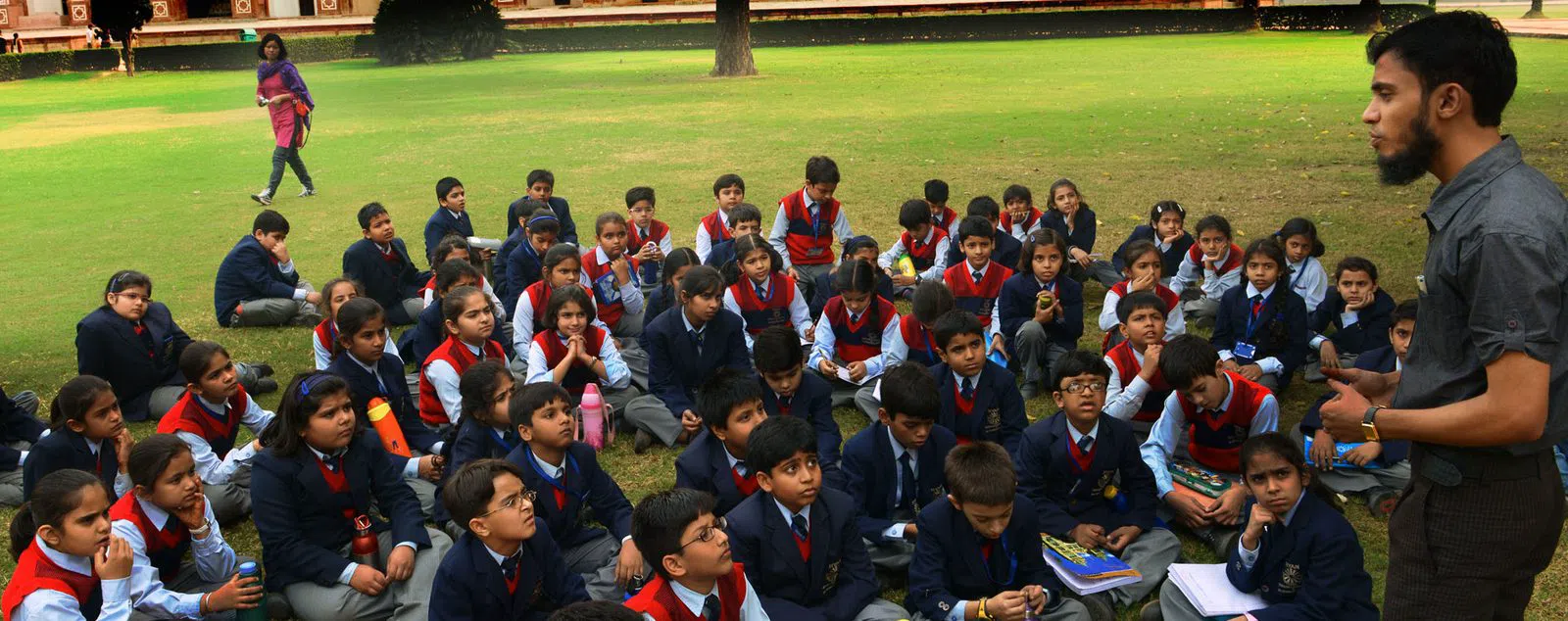 Sair-e-Nizamuddin Heritage Walks, Delhi