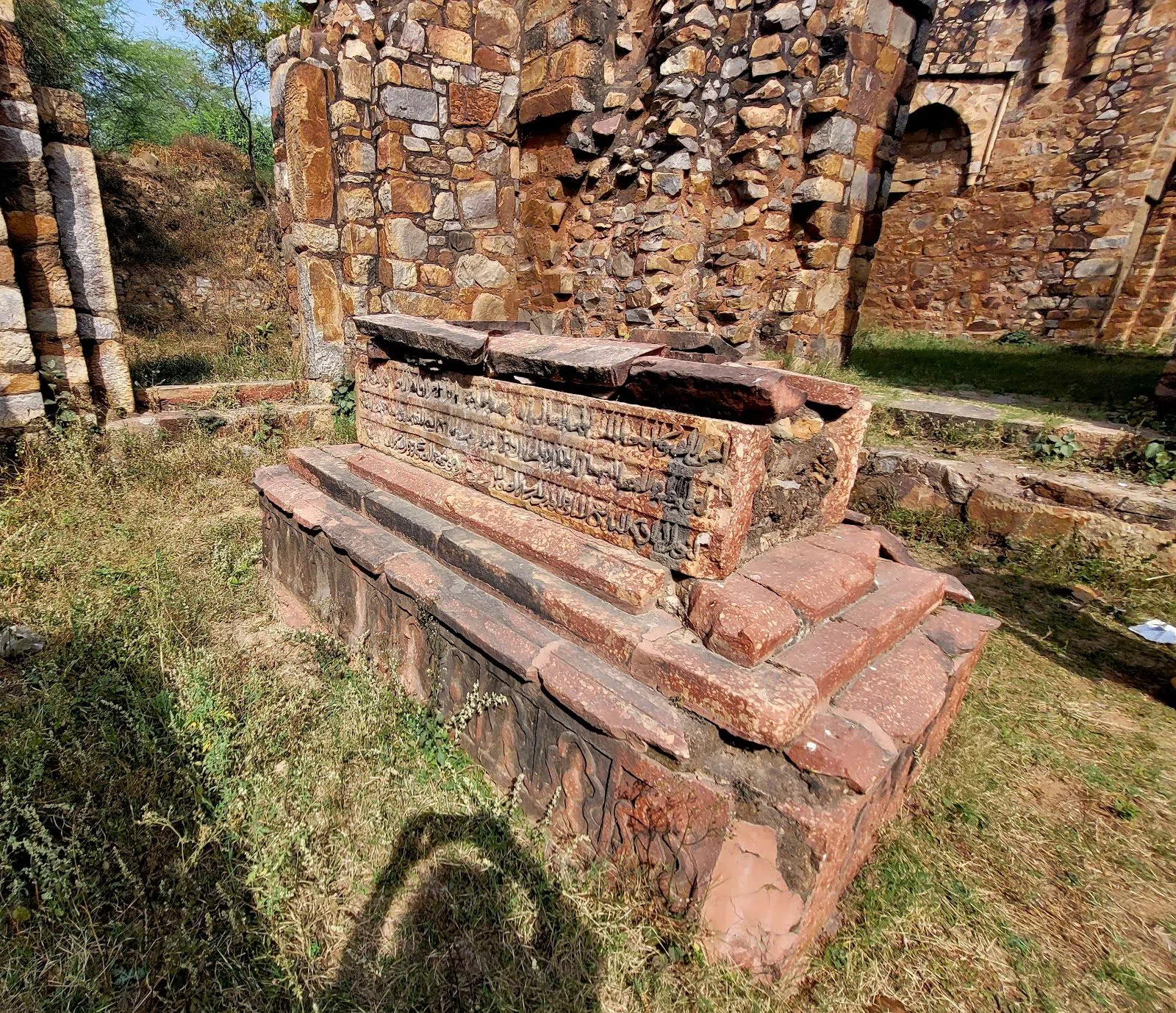 Balban's Tomb, Delhi