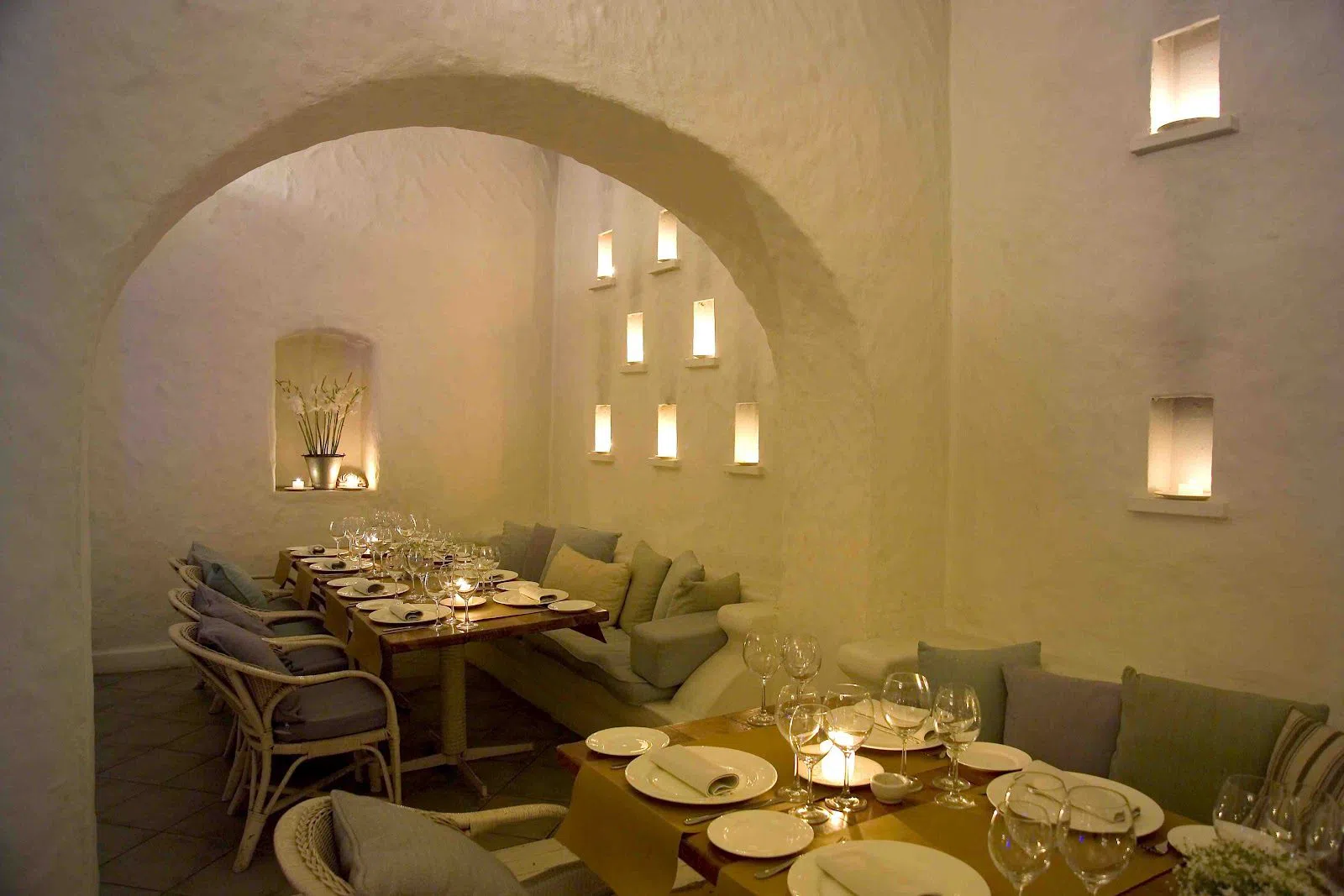 Olive Qutub (Olive Bar & Kitchen), Delhi