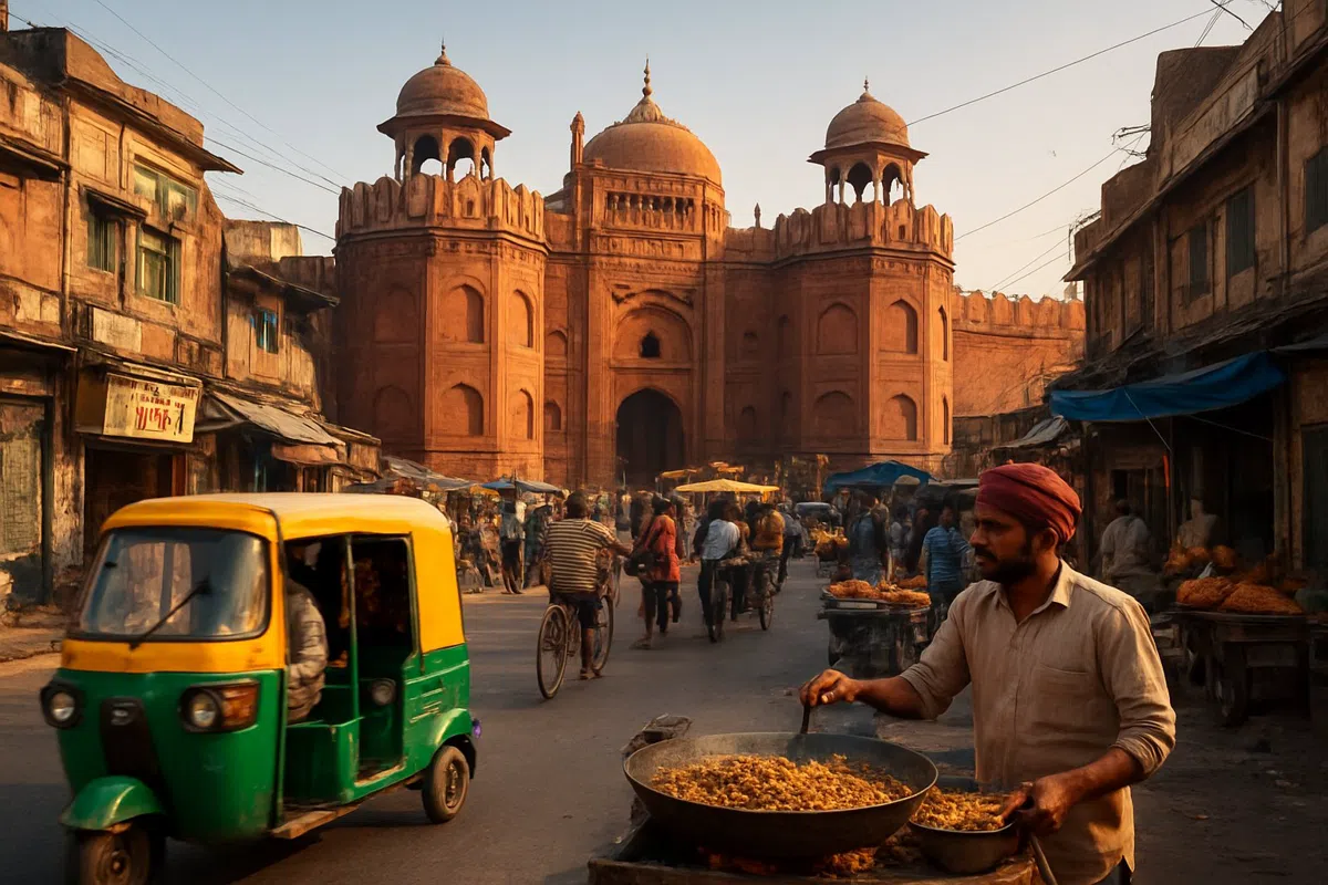 Delhi
