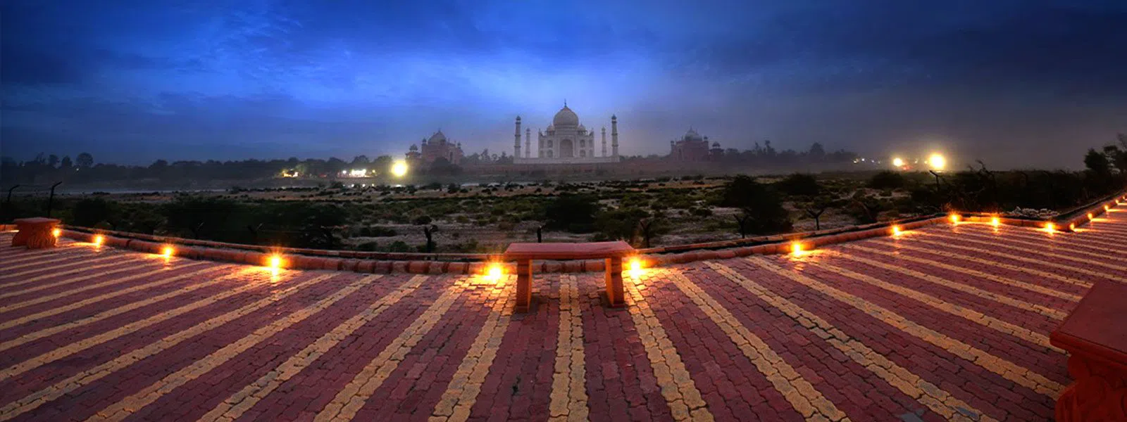 Taj View Point (Agra Development Authority), Delhi