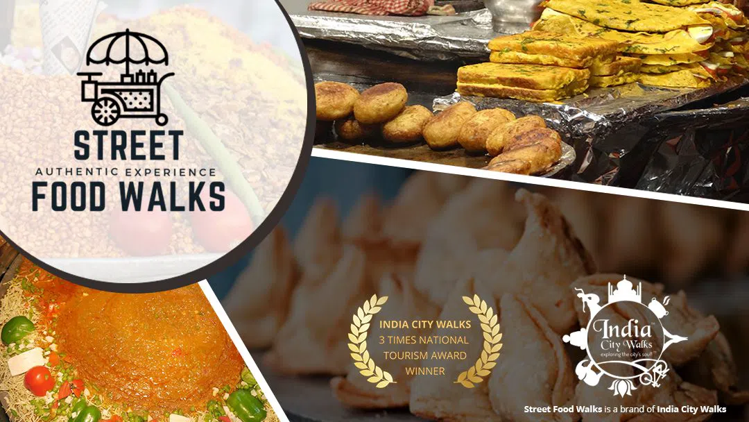 Delhi Walks – Himalayan Food Trail, Delhi