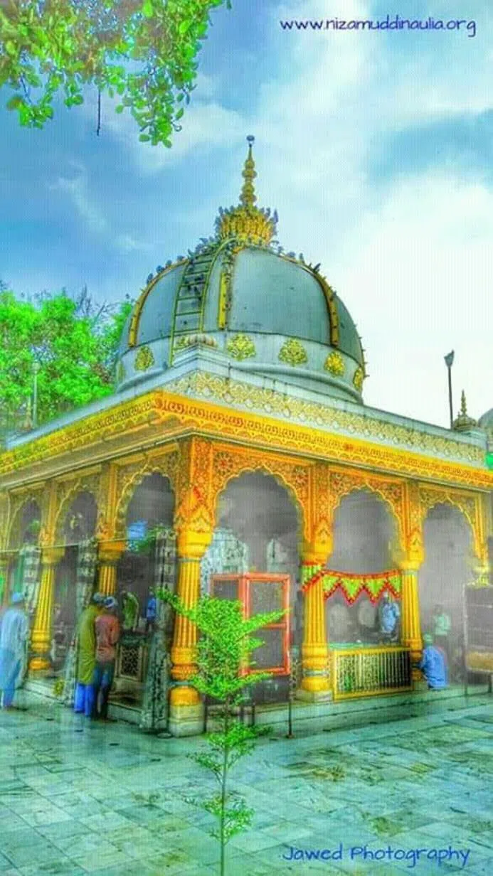 Dargah of Hazrat Qutbuddin Bakhtiar Kaki, Delhi