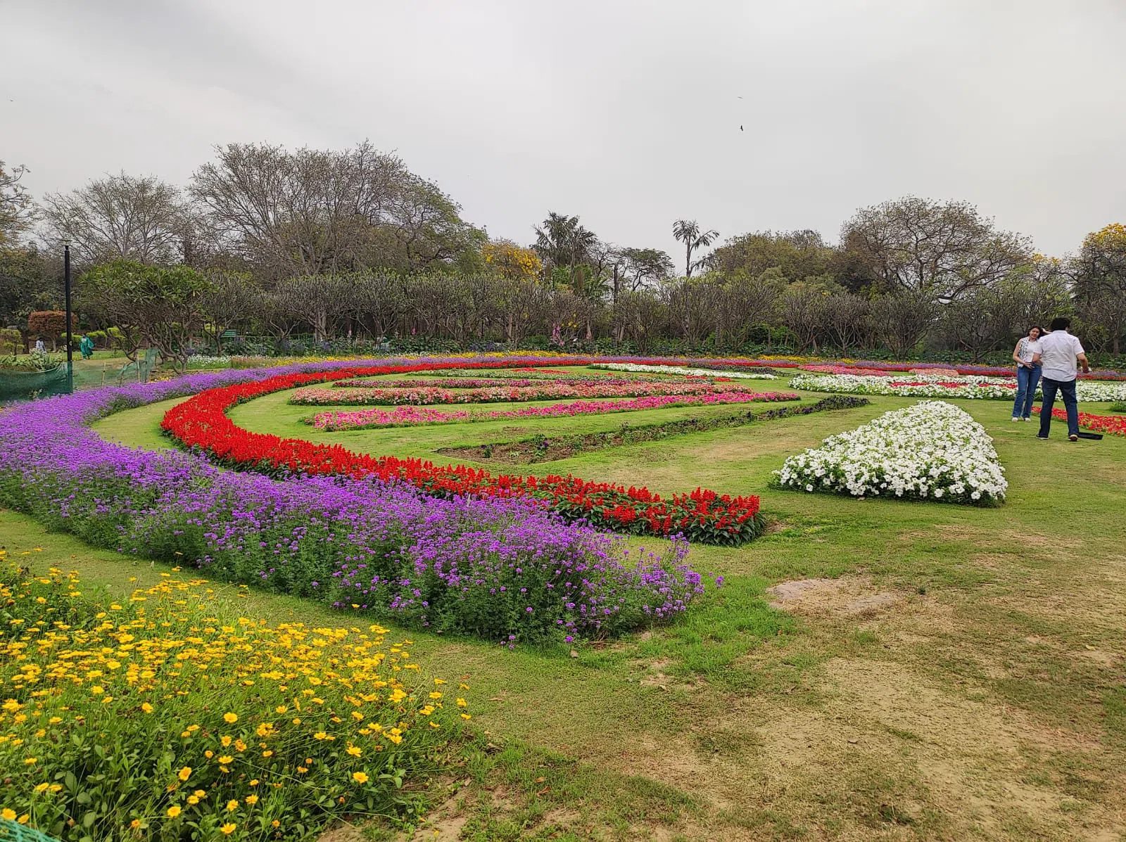 Nehru Park, Delhi
