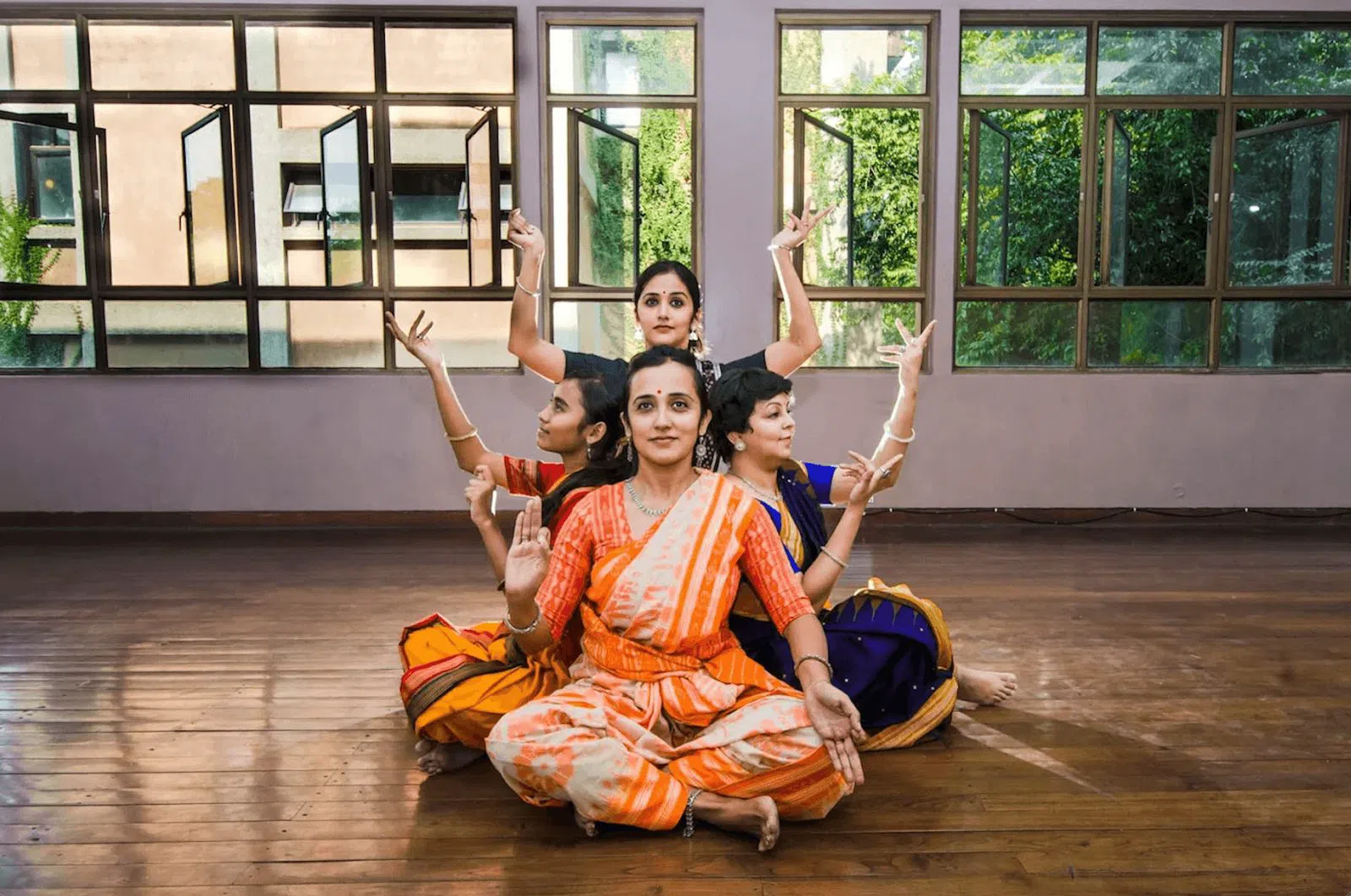Triveni Kala Sangam, Delhi