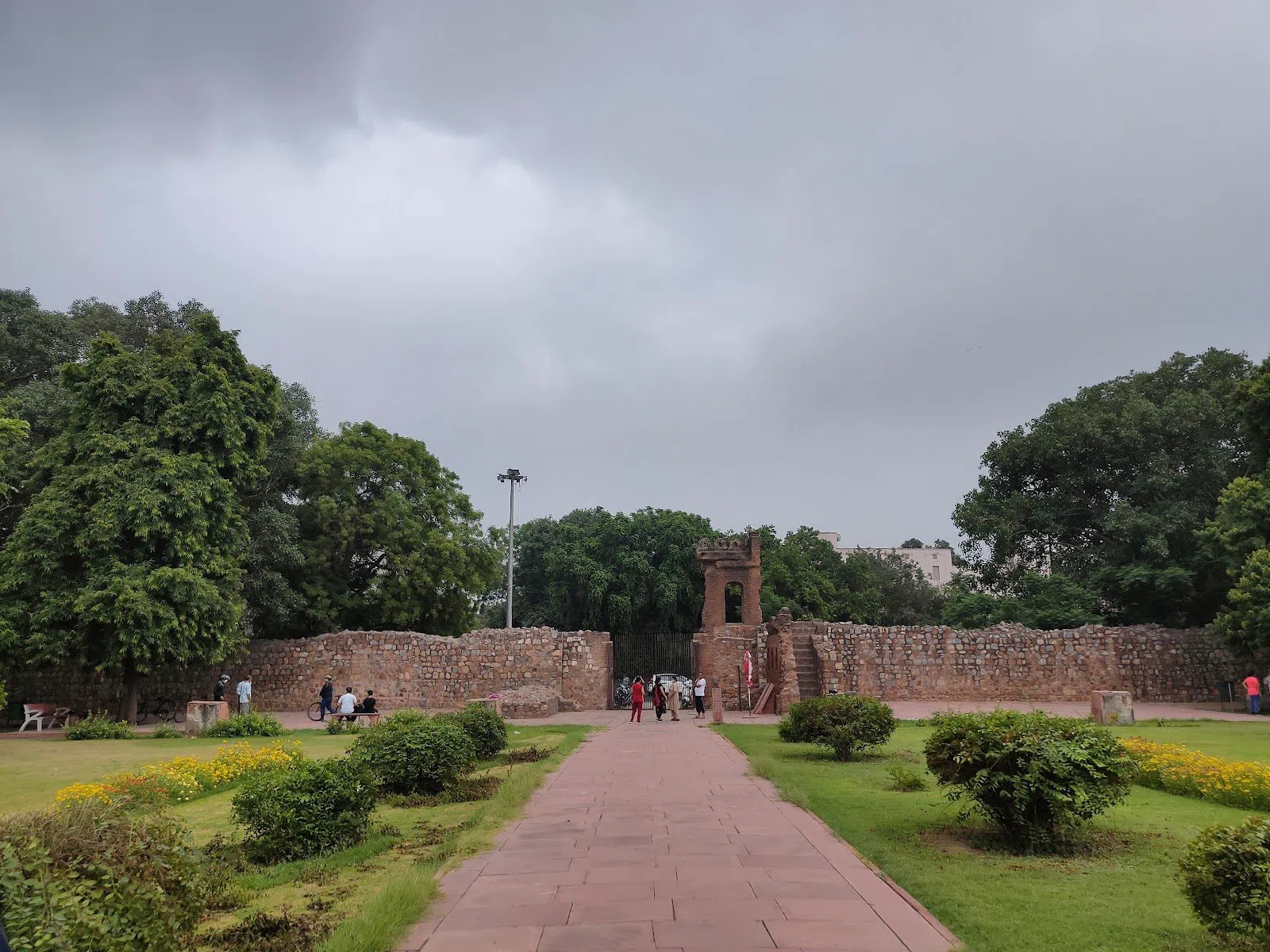 Tomb of Mirza Najaf Khan, Delhi