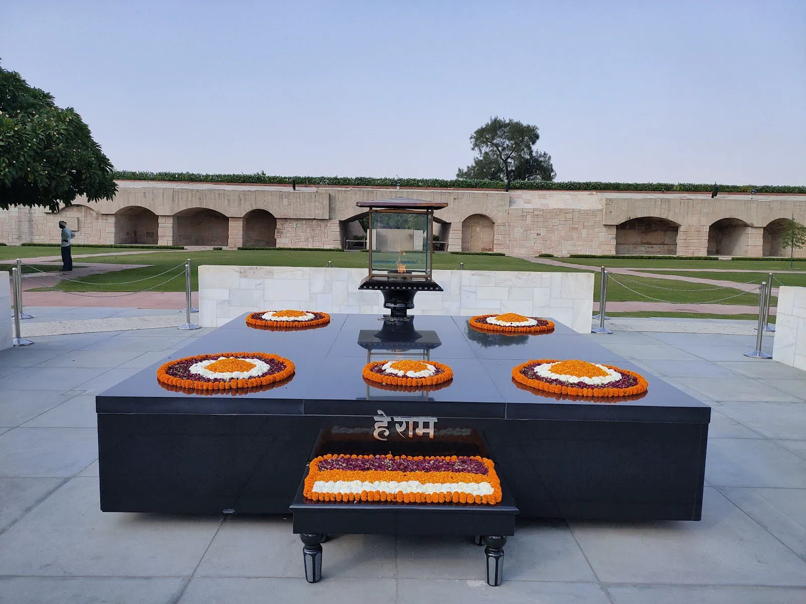 Raj Ghat, Delhi