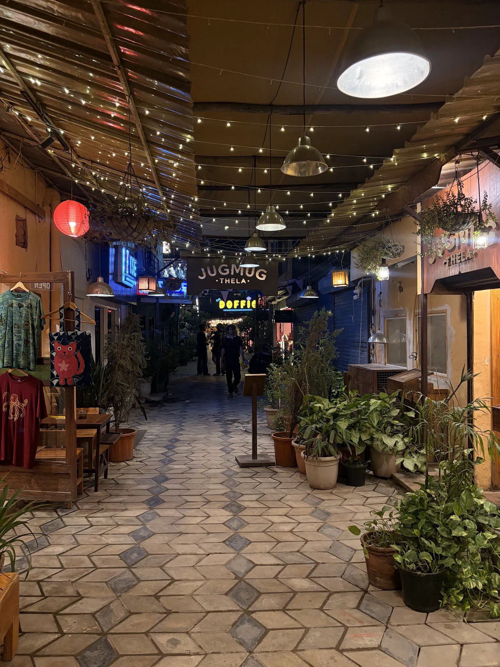 Champa Gali, Delhi