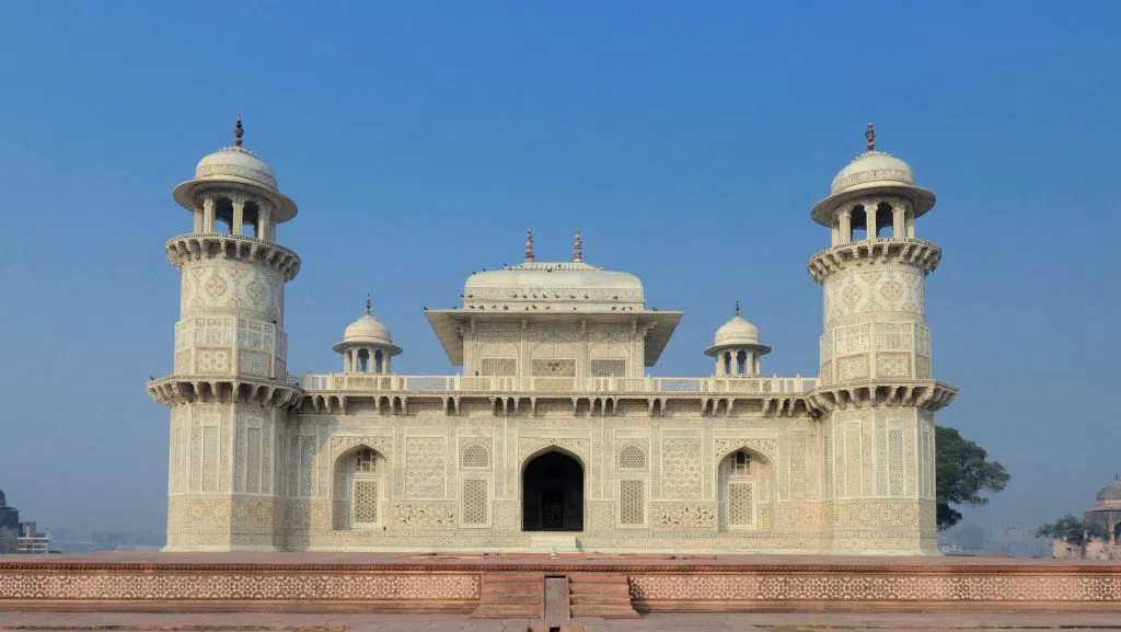 Grabmal von I'timād-ud-Daulah, Delhi