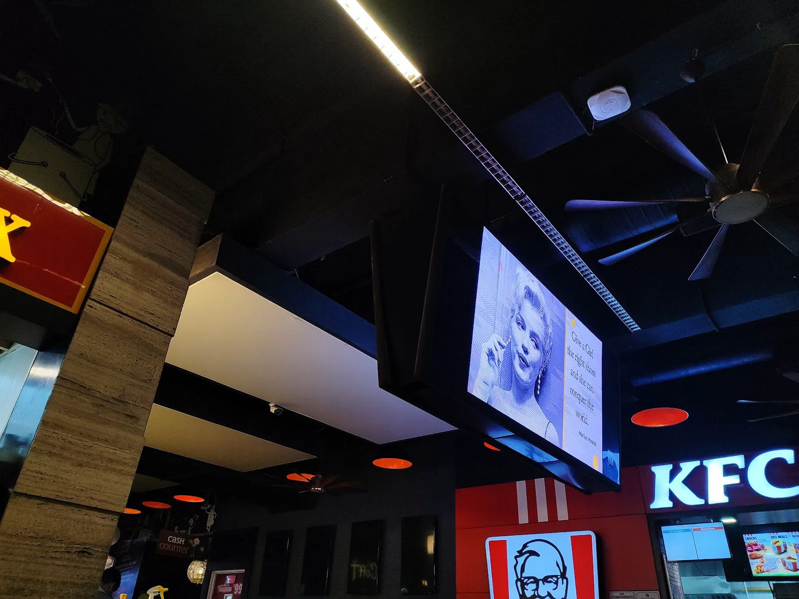 Epicuria Food Mall, Nehru Place, Delhi
