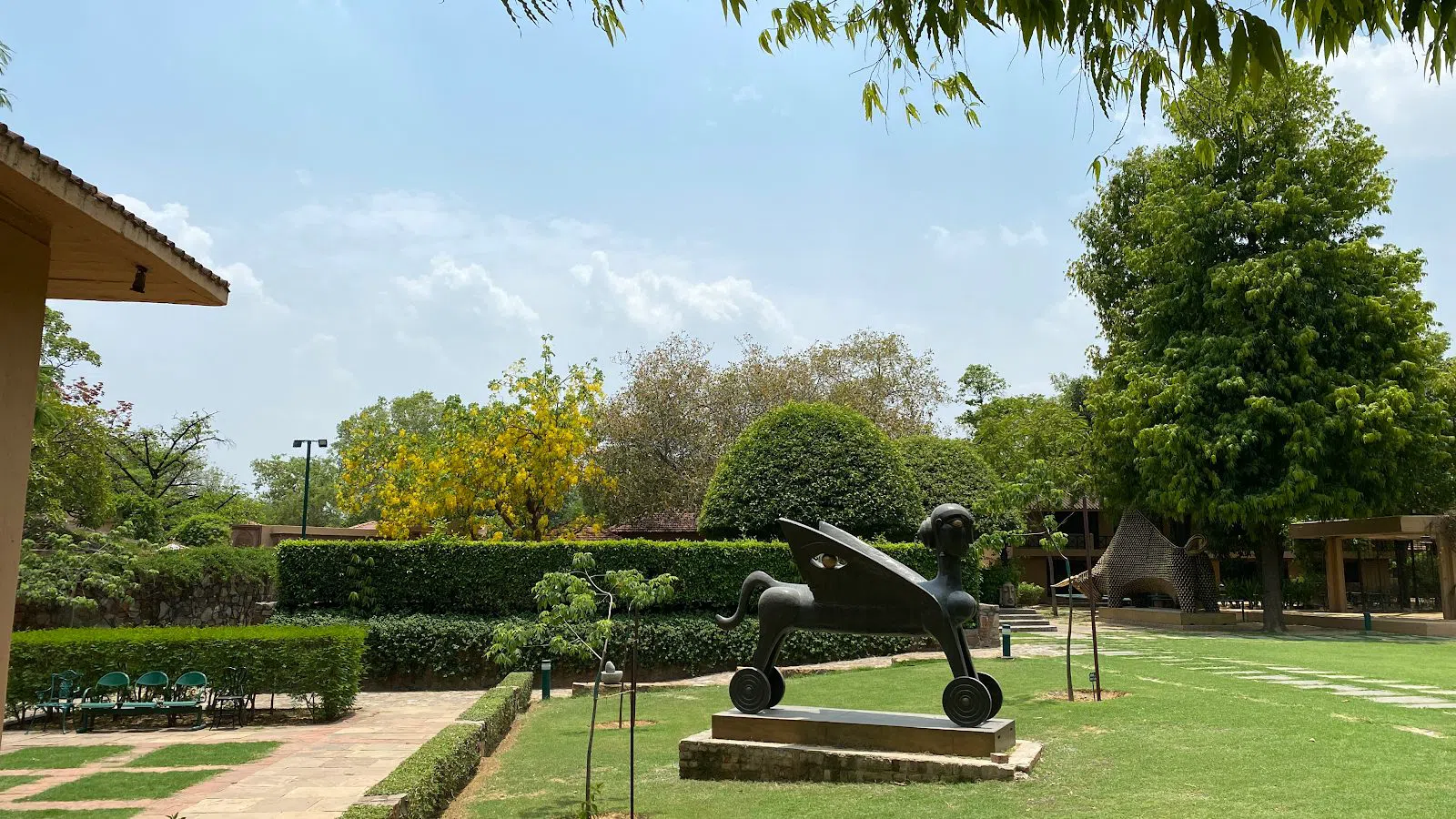 Sanskriti Museums (Sanskriti Kendra, Anandgram), Delhi