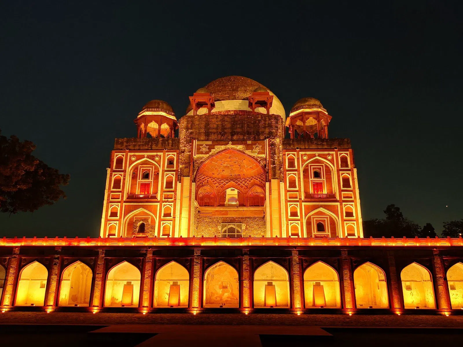 Tomb of Abdul Rahim Khan-i-Khanan, Delhi
