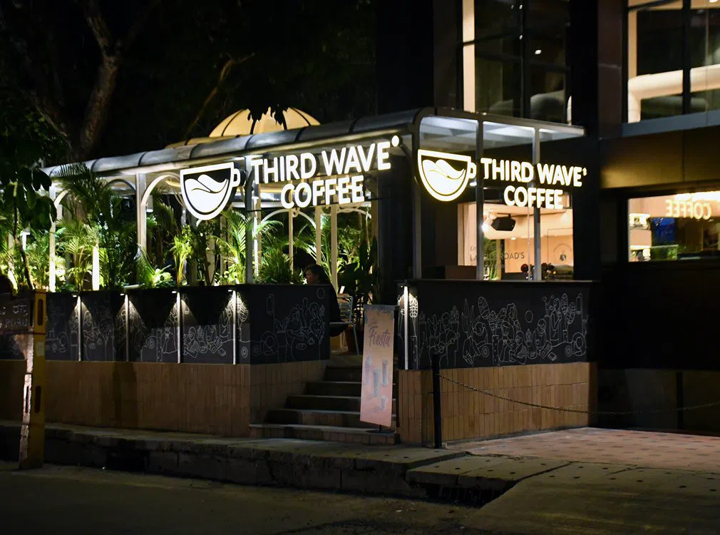 Third Wave Coffee, Kalkaji, Delhi