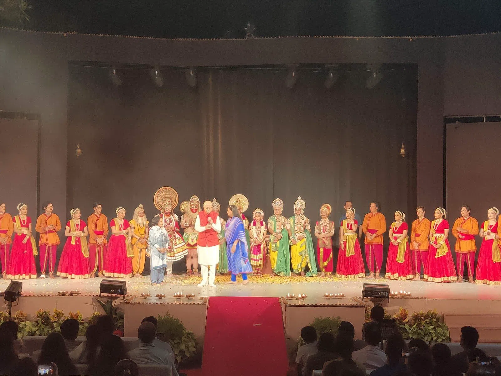 Shriram Bharatiya Kala Kendra, Delhi